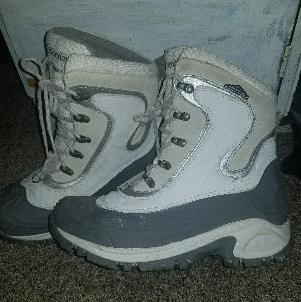 Columbia Omni-tech Boots
